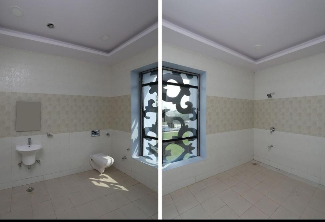 Hotel Kailash Mansarovar And Banquet Hall Bareilly Esterno foto